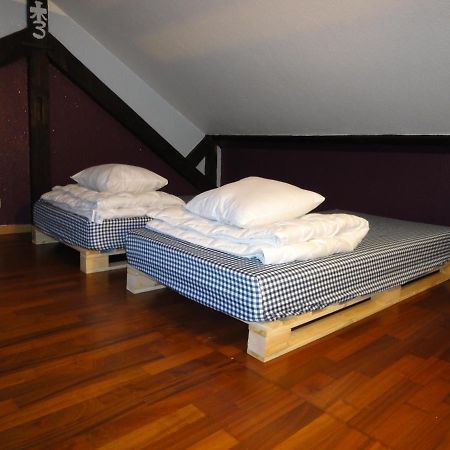 Apartamento Strasbourg Centre Studio+Mezzanine Au Calme Exterior foto