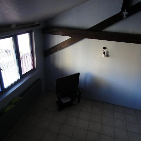 Apartamento Strasbourg Centre Studio+Mezzanine Au Calme Exterior foto
