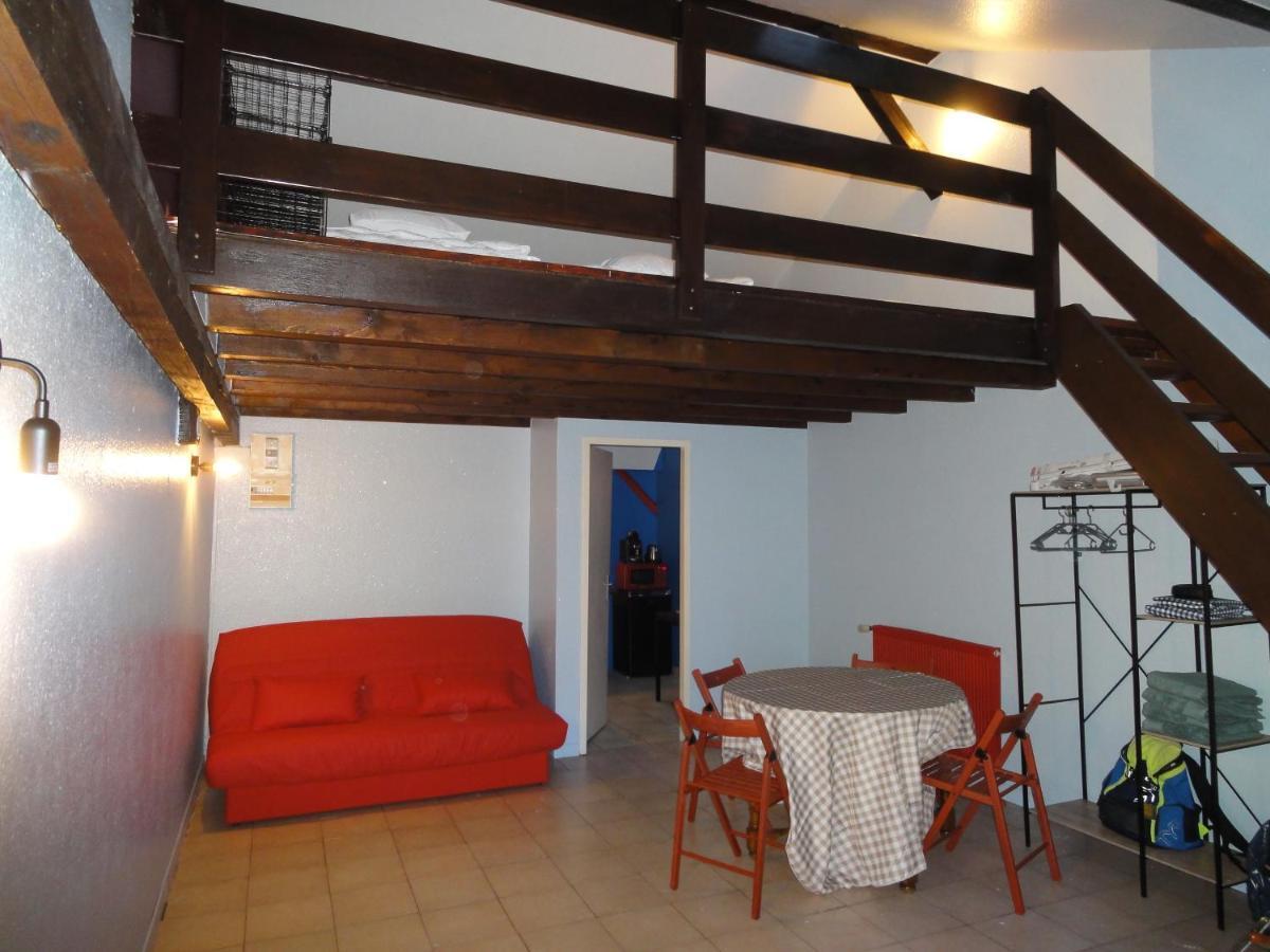 Apartamento Strasbourg Centre Studio+Mezzanine Au Calme Exterior foto