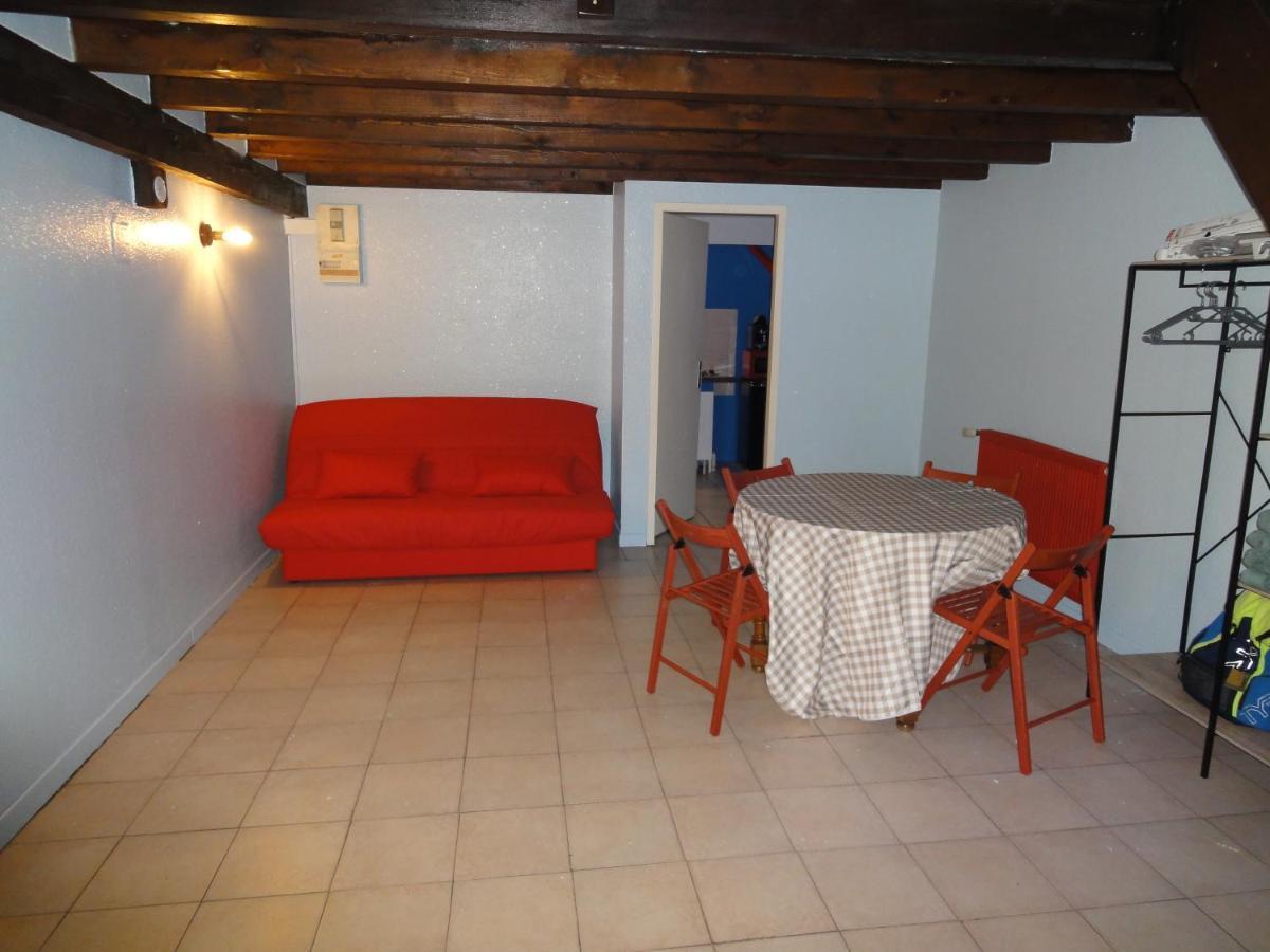 Apartamento Strasbourg Centre Studio+Mezzanine Au Calme Exterior foto