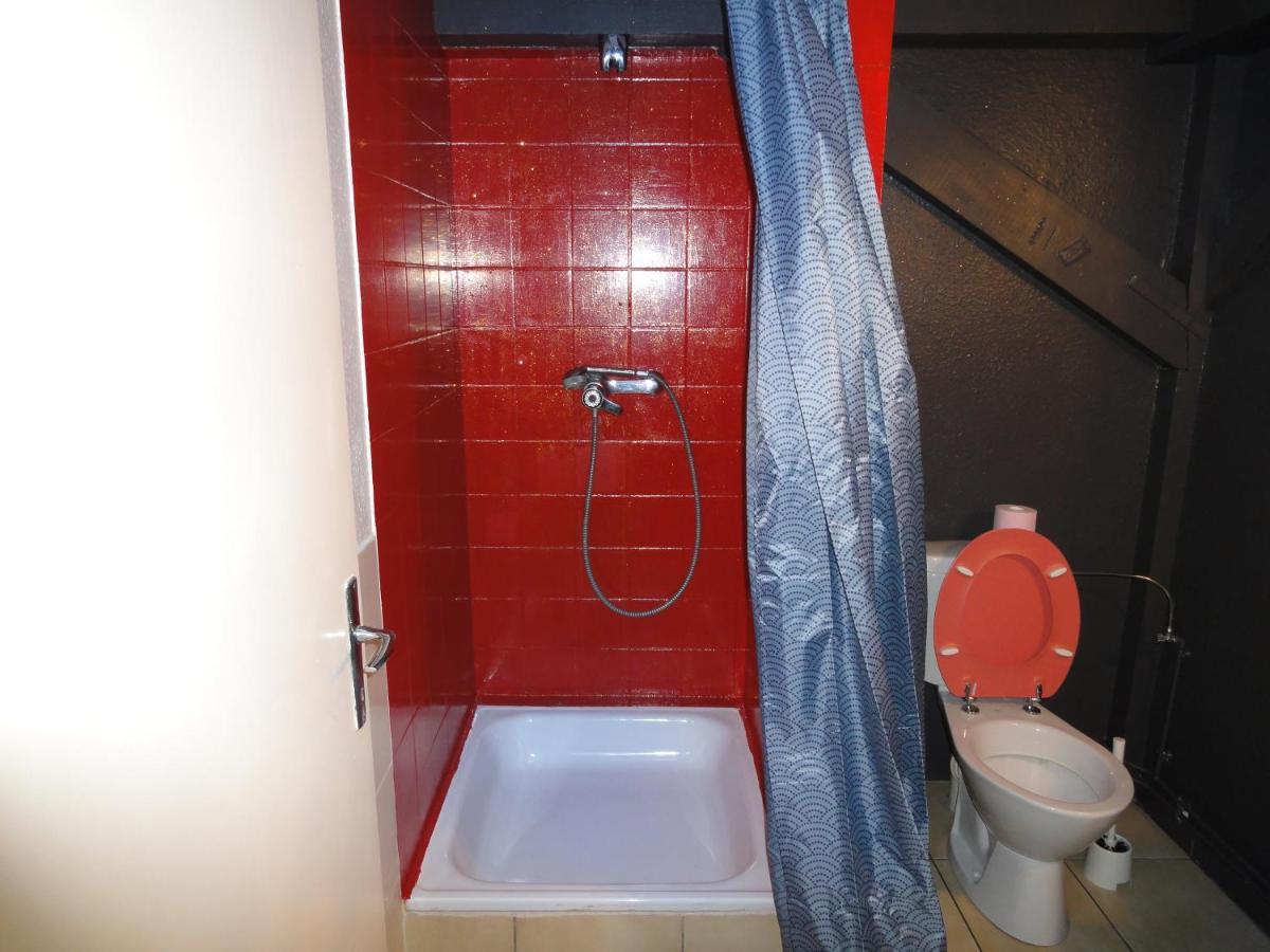 Apartamento Strasbourg Centre Studio+Mezzanine Au Calme Exterior foto