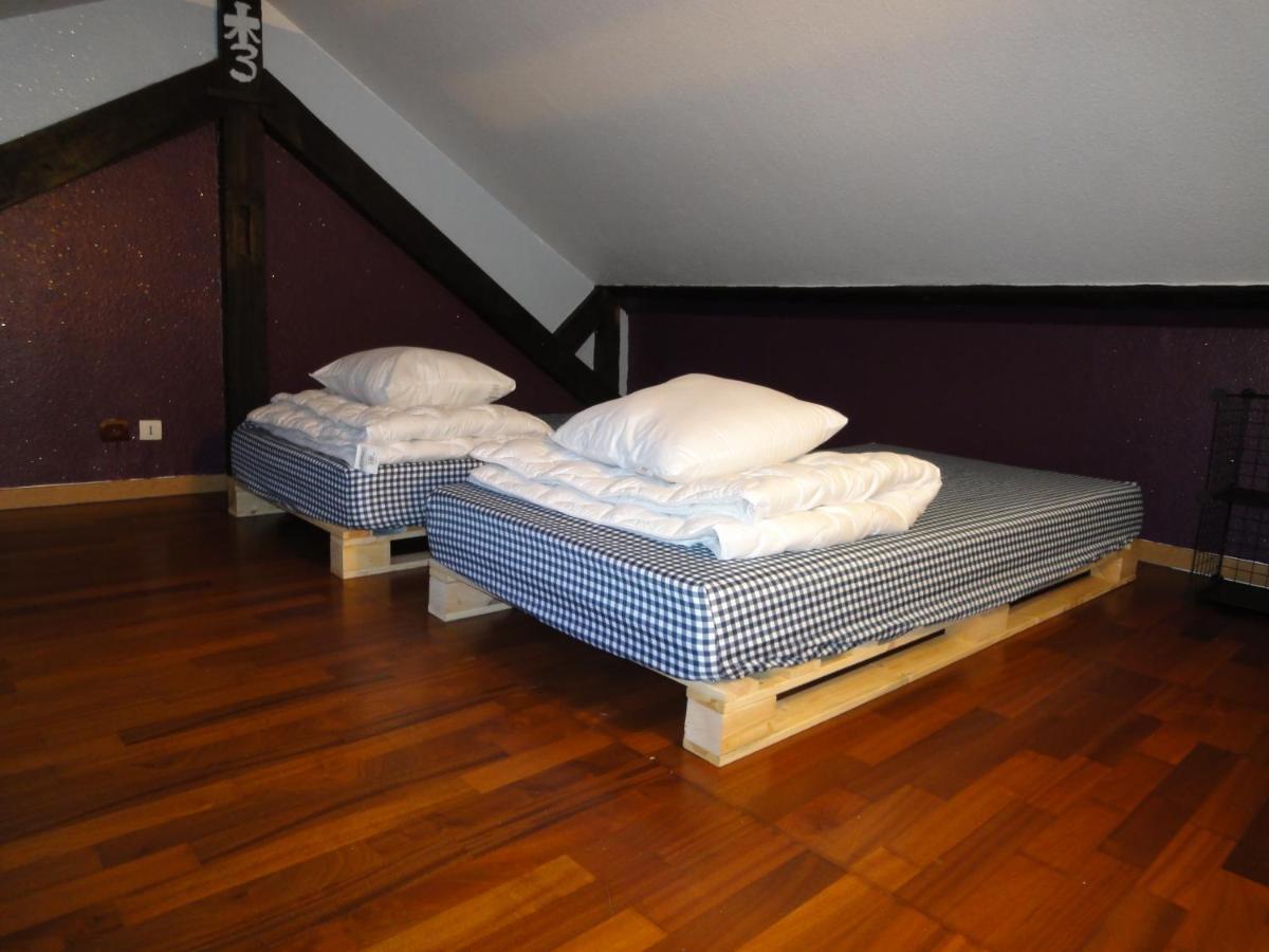 Apartamento Strasbourg Centre Studio+Mezzanine Au Calme Exterior foto