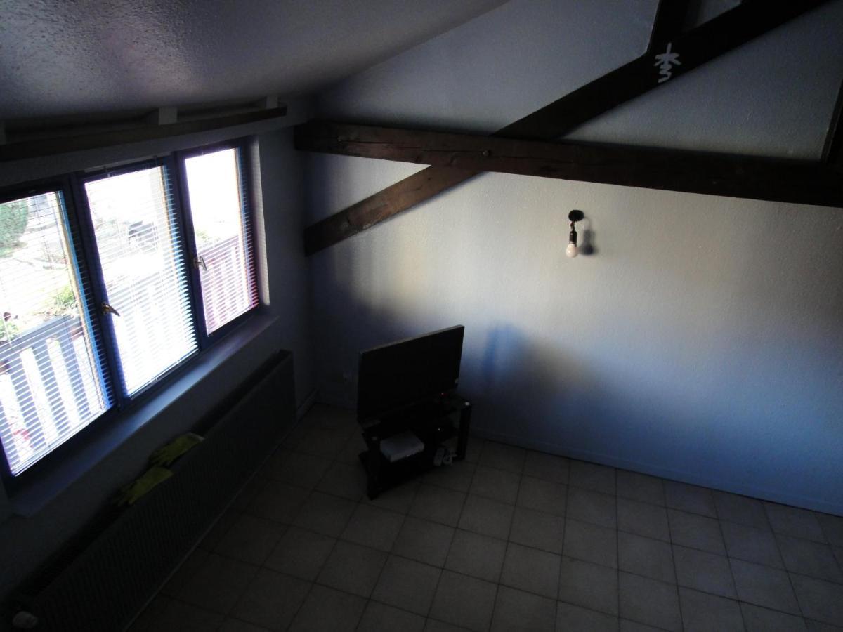 Apartamento Strasbourg Centre Studio+Mezzanine Au Calme Exterior foto