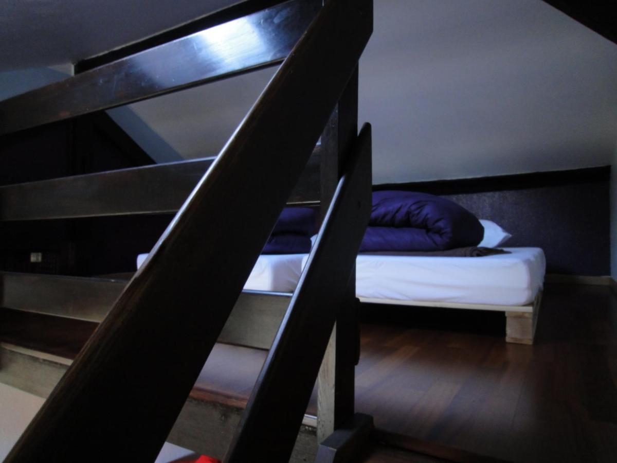 Apartamento Strasbourg Centre Studio+Mezzanine Au Calme Exterior foto