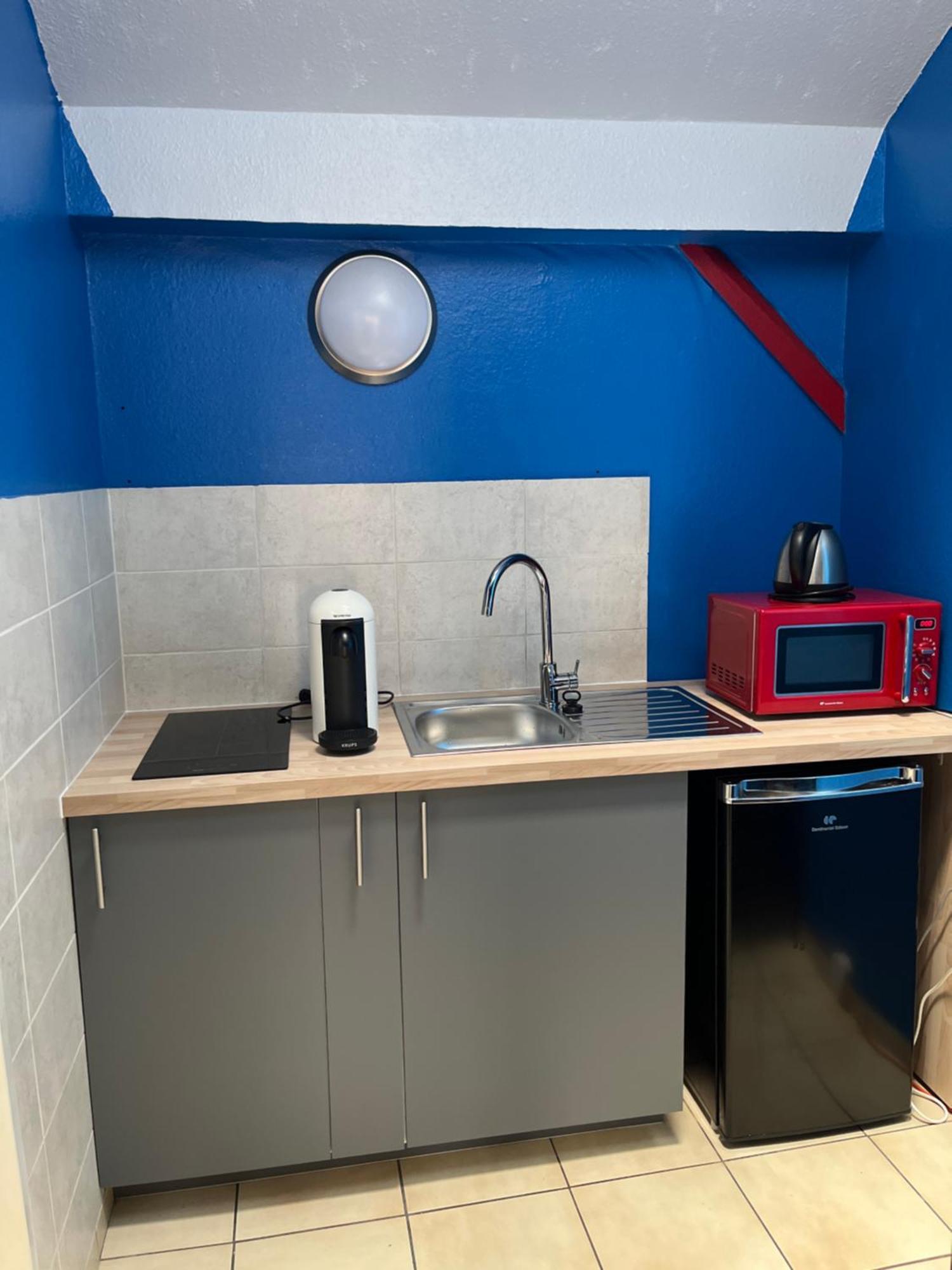 Apartamento Strasbourg Centre Studio+Mezzanine Au Calme Exterior foto